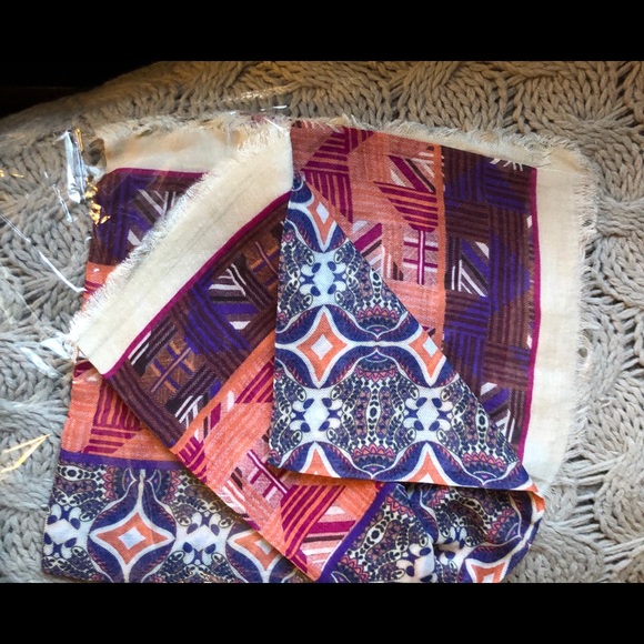 *HOST PICK* Beautiful Bandana Scarf *NEW* - Picture 3 of 6